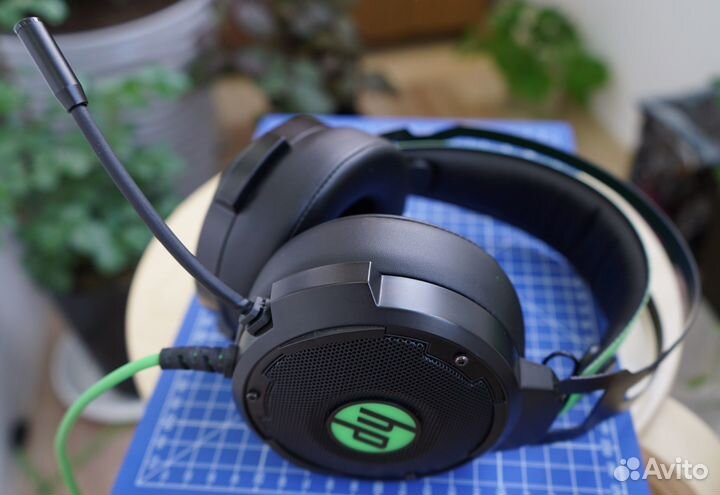 Наушники HP Pavilion Gaming Headset 600