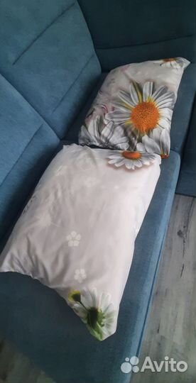 Подушка 55 на 45 синтепон