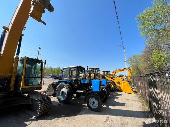 Трактор МТЗ (Беларус) 82.1, 2023