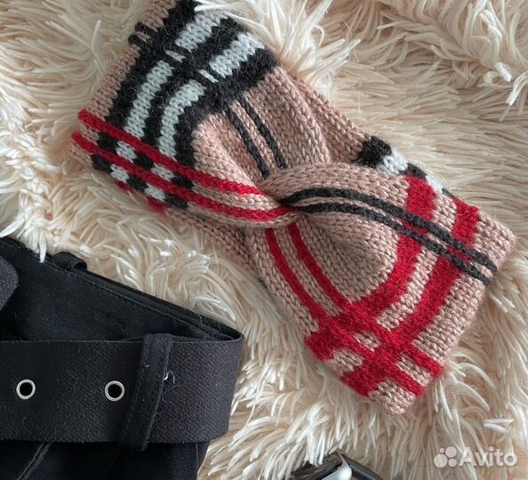 Повязка на голову