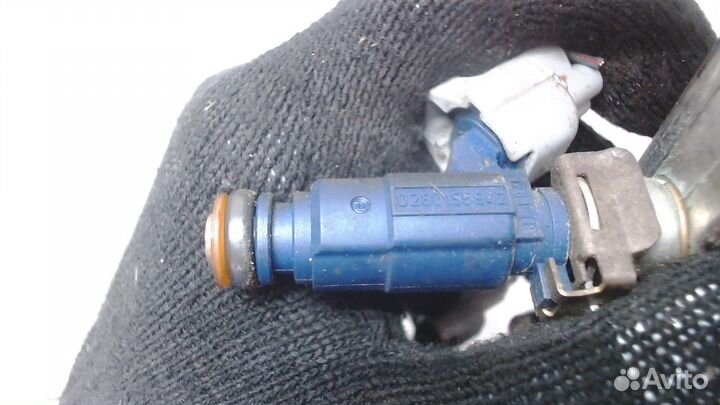 Форсунка топливная Nissan Micra K11E, 2002
