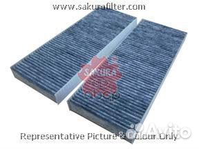 CAC1809ssak фильтр салона угольный Nissan Nava