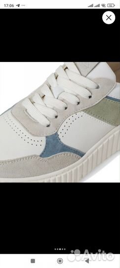 Кроссовки женские tomaris