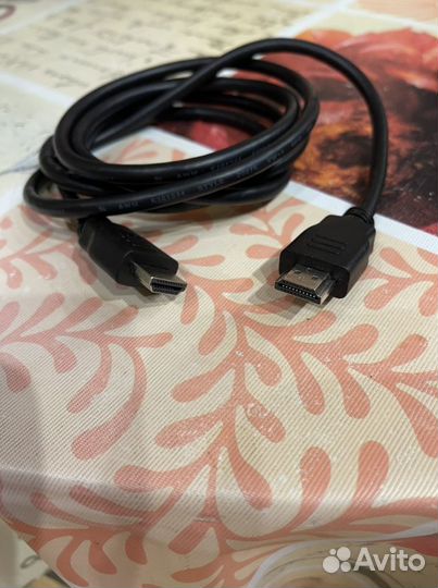 Кабель hdmi 1.5 m