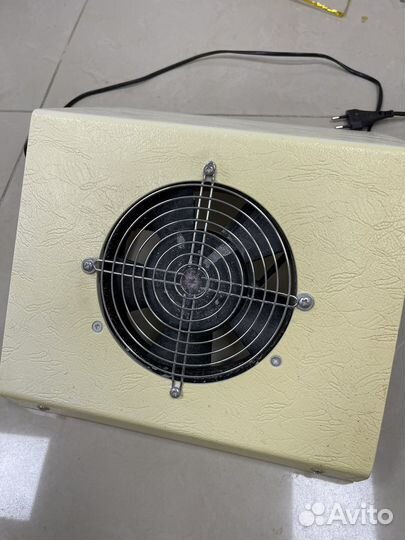 Вытяжка для маникюра