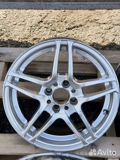 Литые диски r15 4x98 на Ваз