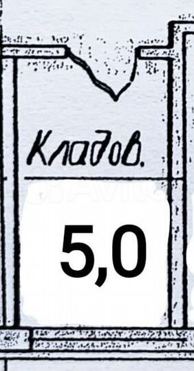 Гараж, 10 м²
