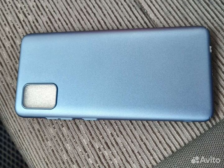 Продам отличный чехол-бампер на samsung a51