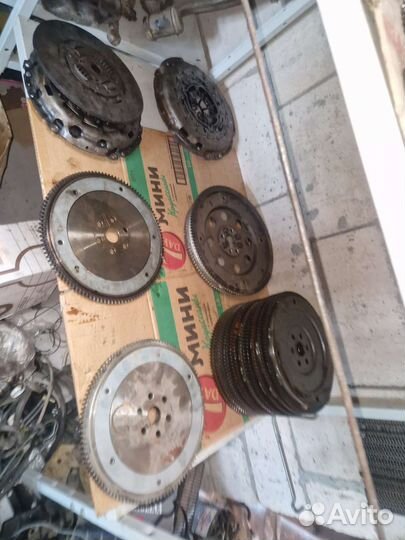 Запчасти ford Fusion маховик 2.5 ecoboost turbo