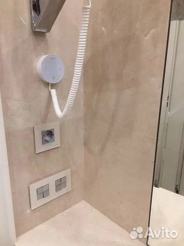 Установка розеток, выключателей. Ремонт электрики