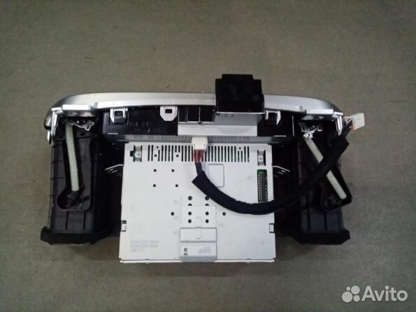 Штатная магнитола KIA Sportage 4 (2015-2022)