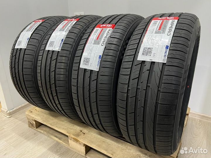 Zeta Impero 265/60 R18 104V
