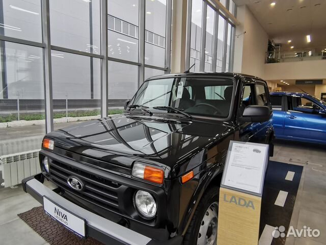 Lada Niva Legend Classic 22