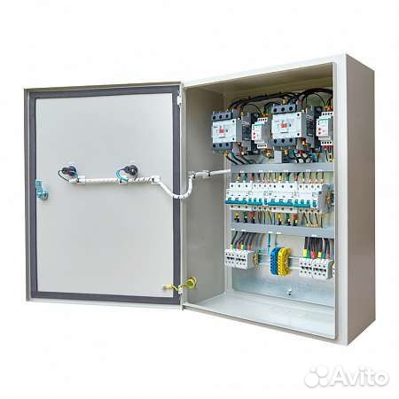 Сборка проектирование электрощитового оборудования