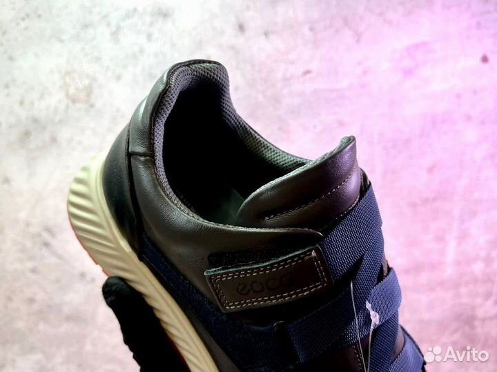 Кроссовки Ecco premium