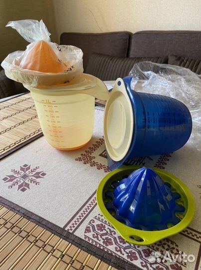 Соковыжималка Tupperware новая