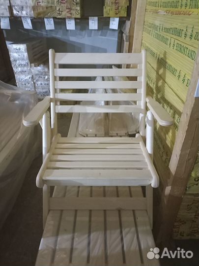 Аксессуары и мебель для бань и саун из липы