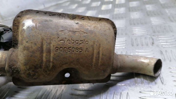 Автономный отопитель (Webasto) Mercedes-Benz S W22