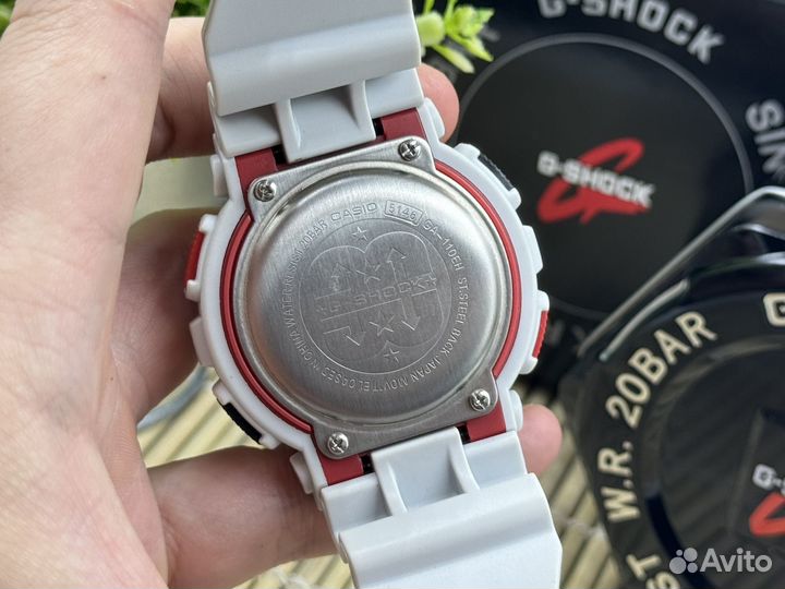 Часы casio g shockga 110 лимитка