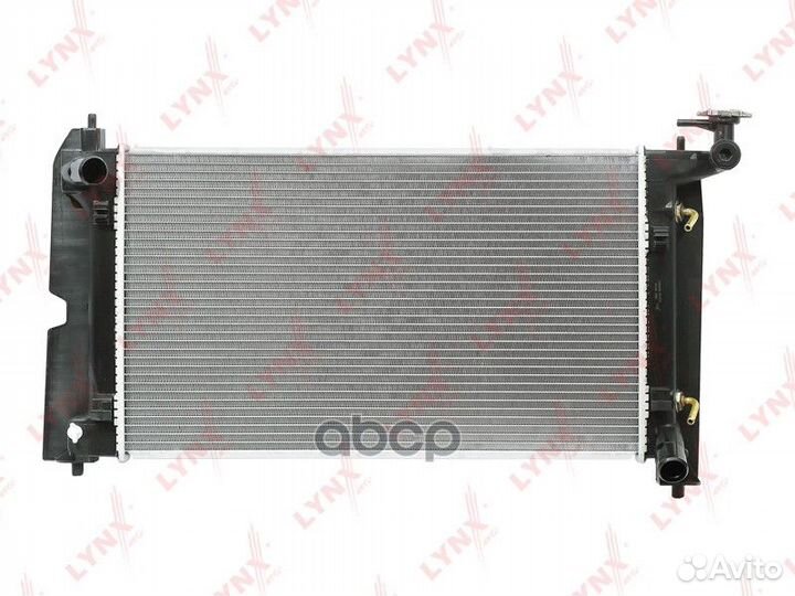 Радиатор охлаждения паяный AT RB2970 lynxauto