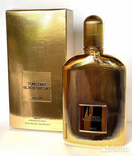 Black Orchid Parfum Tom Ford