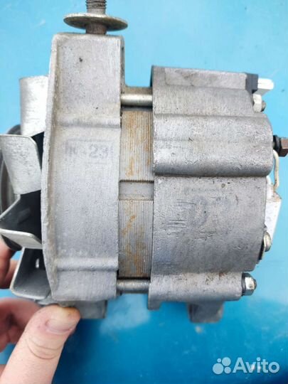 Генератор на ваз