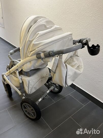 Коляска Camarelo Sirion Есо 2 в 1