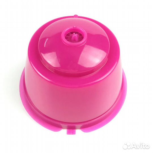 Многоразовая капсула для кофейного аппарата Nescaf