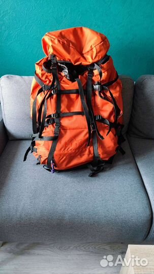 Рюкзак туристический 100 литров
