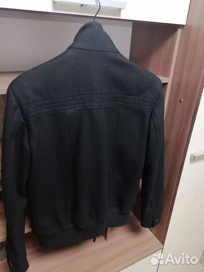 Пальто мужское короткое