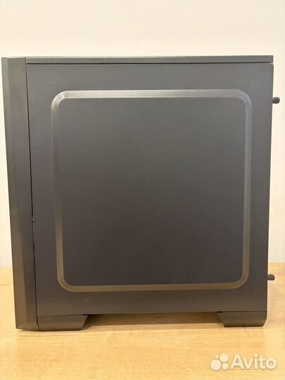 Корпус для пк aerocool cylon mini