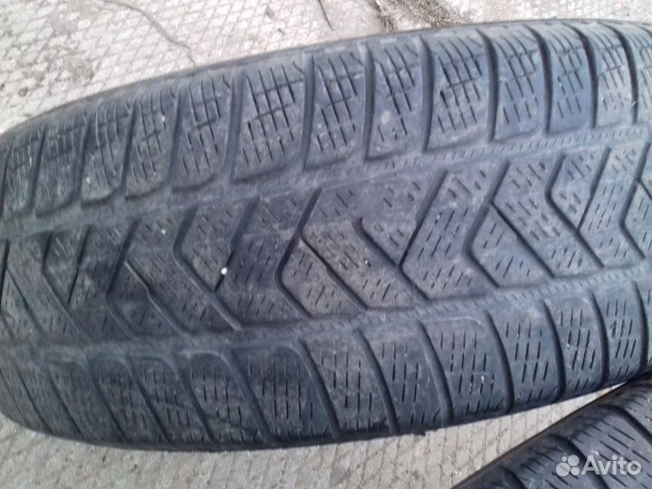 Pirelli Scorpion Winter 255/65 R17