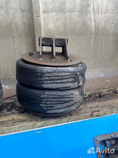 Пневмоподвеска