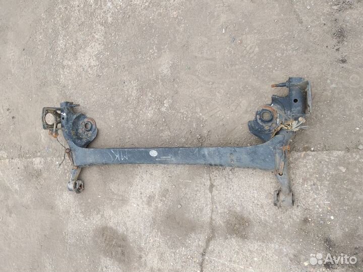 Балка подвески зад Geely MK