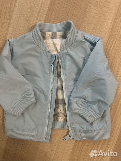 Ветровка детская