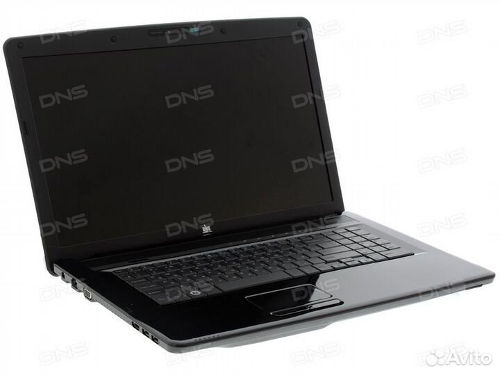 Продам ноутбук DNS A17HC 17.3 дюйма/i3/4Gb/500Gb