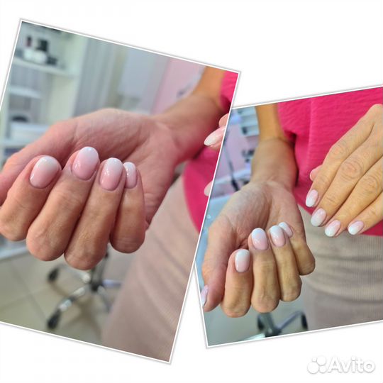 Маникюр, педикюр, смарт-педикюр