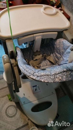 Стул для кормления peg perego tatamia