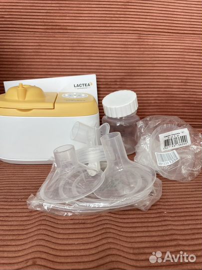 Молокоотсос электрический lactea двухфазный