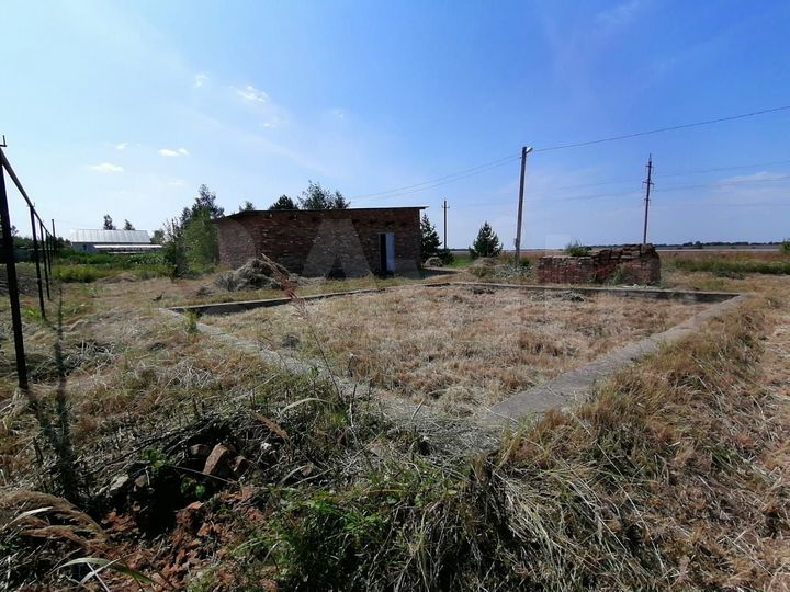 Участок 12 сот. (ИЖС)