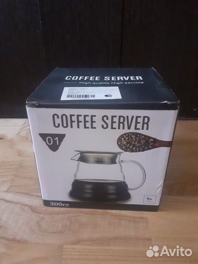 Набор для кофе v60