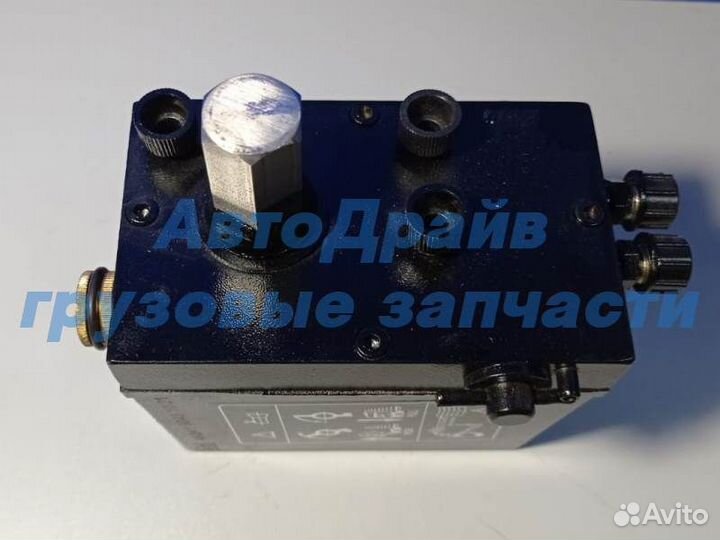 Насос подъема кабины Рено Премиум Керакс