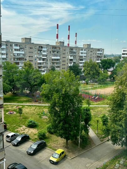 3-к. квартира, 67 м², 7/9 эт.