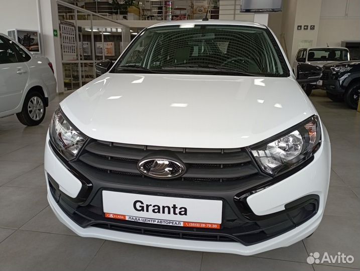 LADA Granta 1.6 МТ, 2023