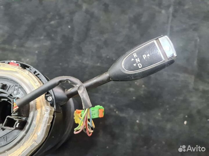 Блок подрулевых переключателей Mercedes W221