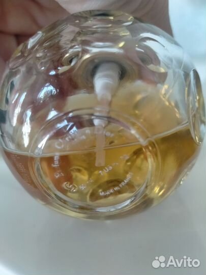 Dolce Vita Christian Dior туалетная вода винтаж