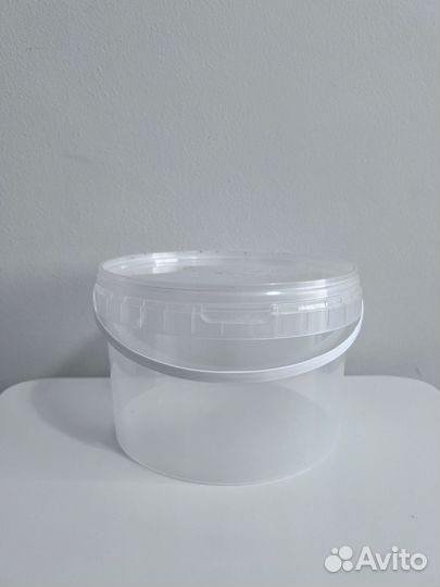 Пищевой контейнер - ведро с крышкой. Обмен