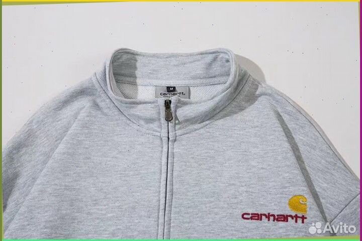 Zip худи Carhartt Wip (Все размеры в наличии)