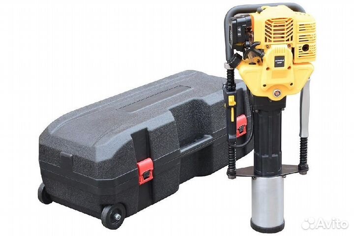 Прокат / аренда Бензиновый копер TSS-95GPD (100мм)