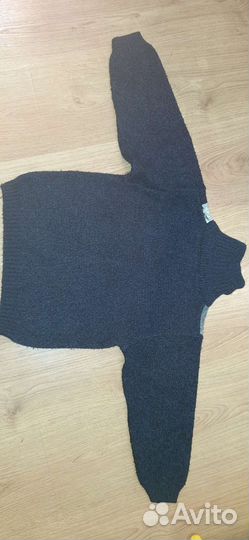 Свитер шерстяной на мальчика/джемпер